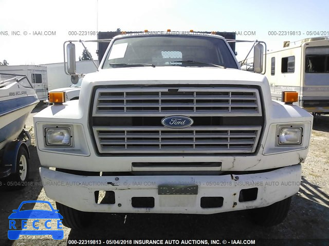 1994 FORD F700 1FDNF70J8RVA17002 зображення 6