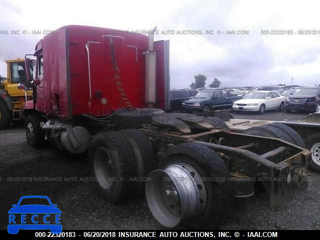2000 FREIGHTLINER CONVENTIONAL FLC112 1FUYNWEB5YLB34560 image 2