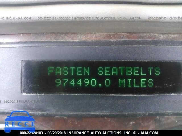 2000 FREIGHTLINER CONVENTIONAL FLC112 1FUYNWEB5YLB34560 image 5