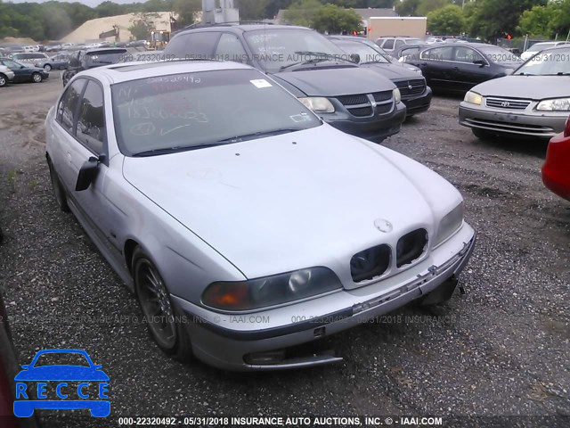 1999 BMW 540 I WBADN5338XGC92276 image 0