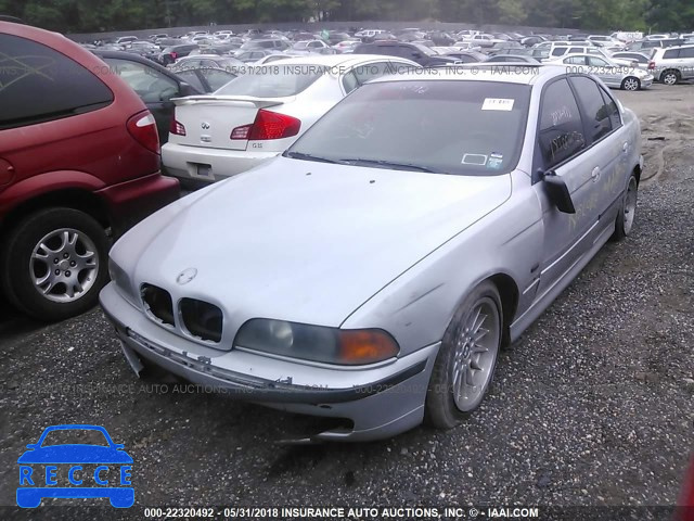 1999 BMW 540 I WBADN5338XGC92276 image 1