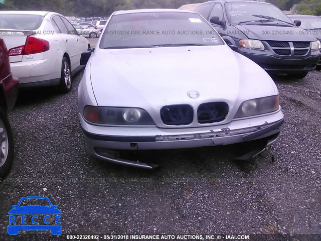 1999 BMW 540 I WBADN5338XGC92276 image 5