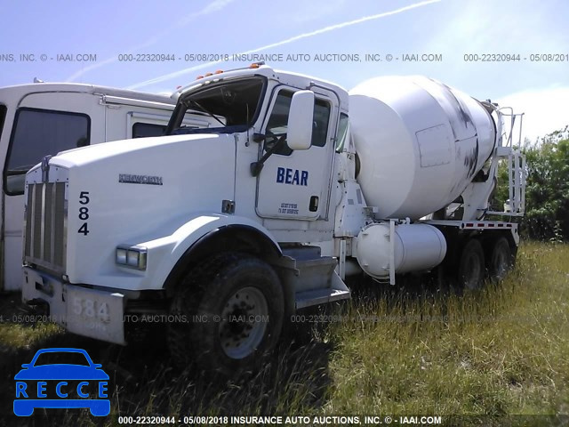 2003 KENWORTH CONSTRUCTIONON T800 1NKDL00X43R388953 image 1