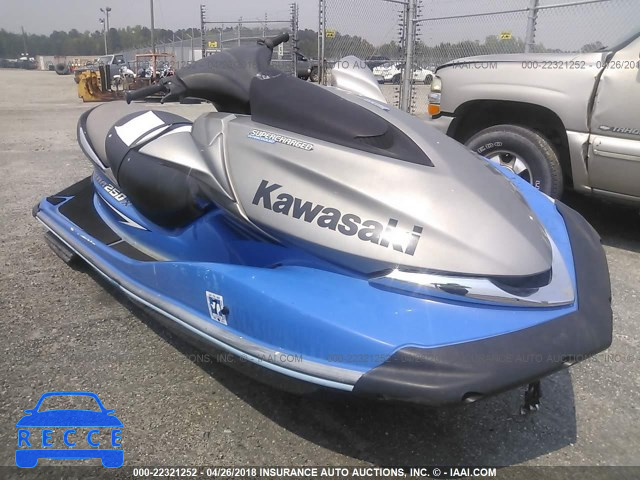 2007 KAWASAKI PERSONAL WATERCRAFT USKAW37600F707 зображення 0