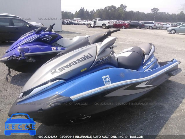 2007 KAWASAKI PERSONAL WATERCRAFT USKAW37600F707 зображення 1