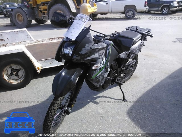 2017 KAWASAKI KL650 E JKAKLEE15HDA90519 Bild 1