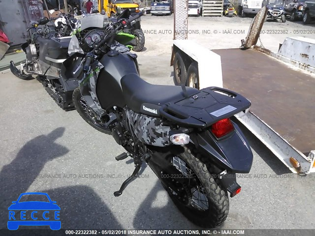 2017 KAWASAKI KL650 E JKAKLEE15HDA90519 Bild 2