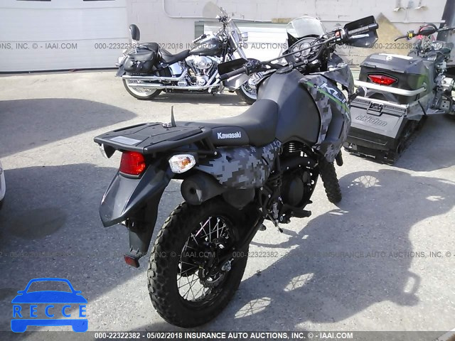 2017 KAWASAKI KL650 E JKAKLEE15HDA90519 Bild 3