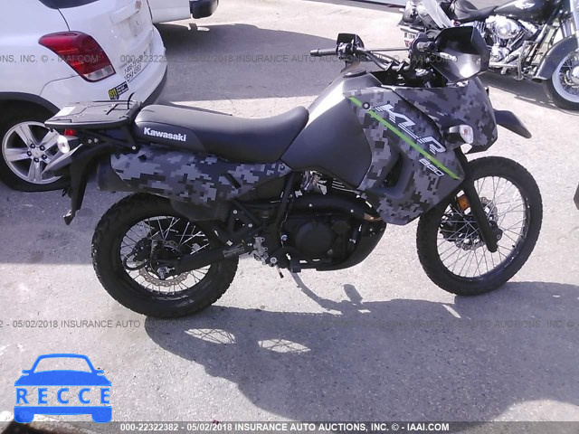 2017 KAWASAKI KL650 E JKAKLEE15HDA90519 image 7