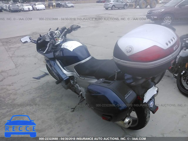 2006 YAMAHA FJR1300 JYARP15E66A000693 image 2