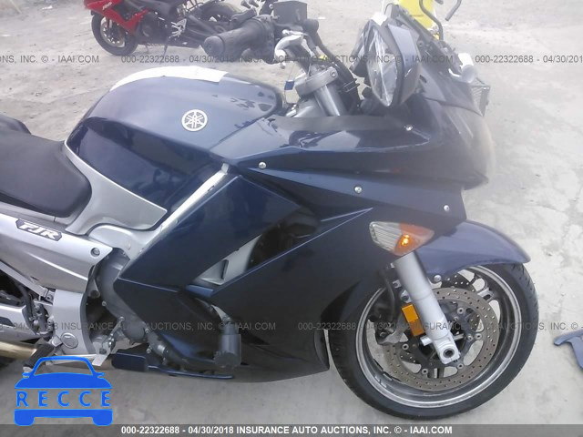 2006 YAMAHA FJR1300 JYARP15E66A000693 зображення 4