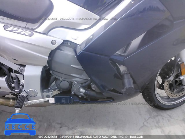 2006 YAMAHA FJR1300 JYARP15E66A000693 image 7