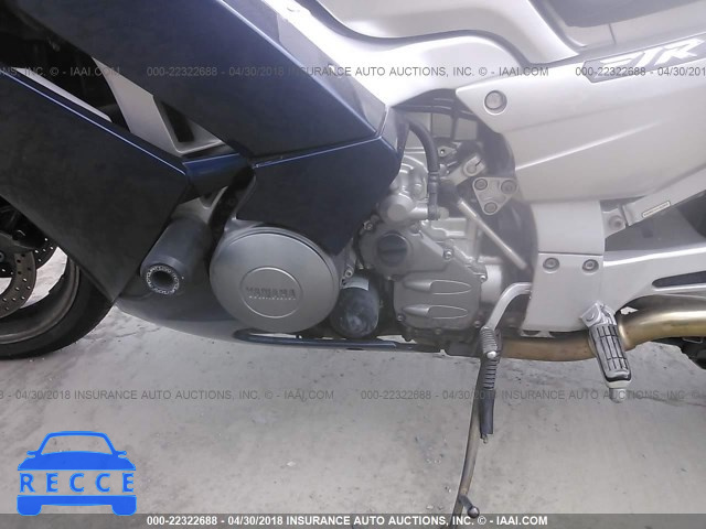 2006 YAMAHA FJR1300 JYARP15E66A000693 image 8