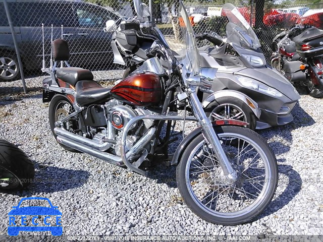 2004 HARLEY-DAVIDSON FXSTI 1HD1BVB184Y031830 Bild 0