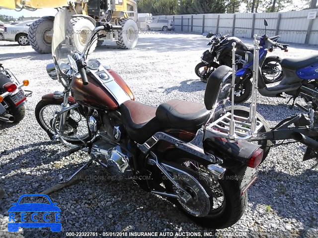 2004 HARLEY-DAVIDSON FXSTI 1HD1BVB184Y031830 зображення 2