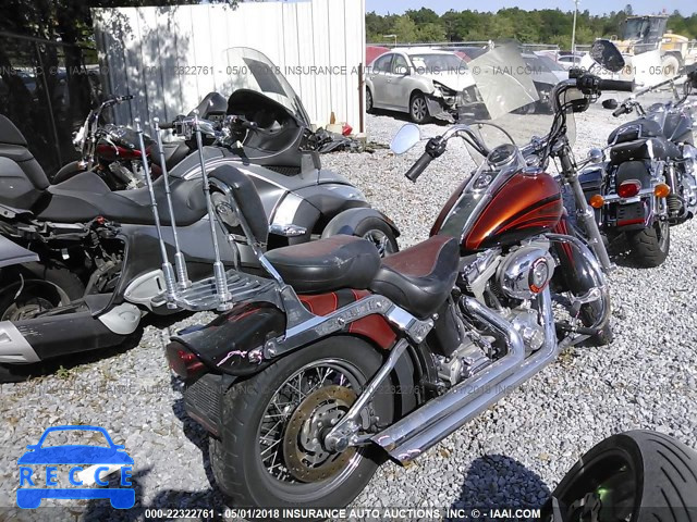 2004 HARLEY-DAVIDSON FXSTI 1HD1BVB184Y031830 зображення 3