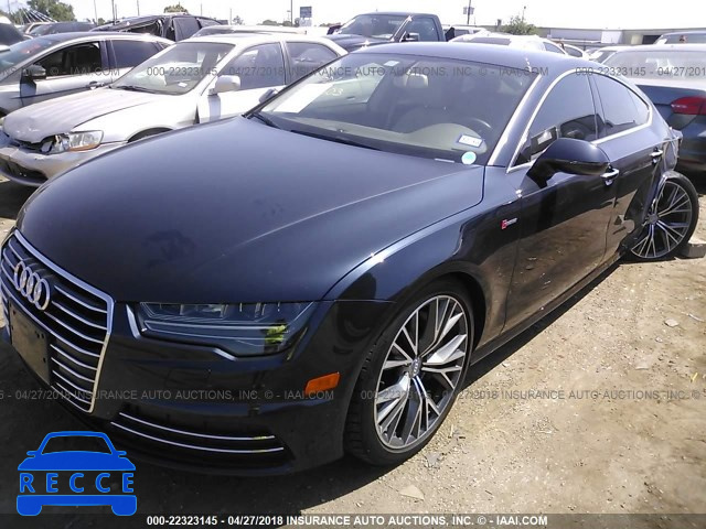 2016 AUDI A7 PREMIUM PLUS WAUWGAFCXGN183205 зображення 1