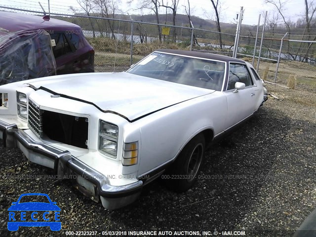 1977 FORD LTD 7H32HZ47178 зображення 1