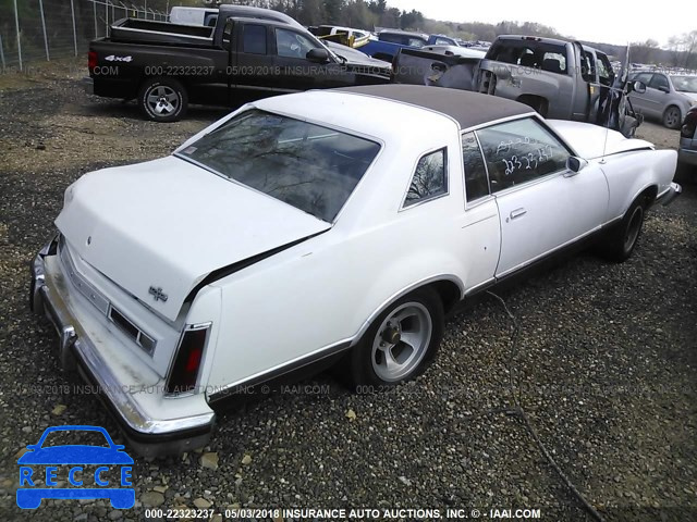 1977 FORD LTD 7H32HZ47178 Bild 3