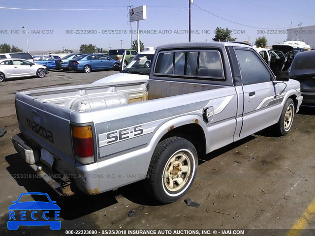 1986 MAZDA B2000 JM2UF1114G0544195 image 3