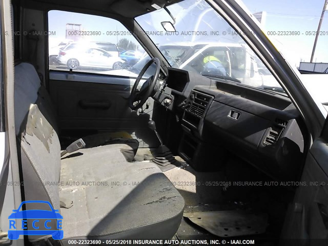 1986 MAZDA B2000 JM2UF1114G0544195 image 4