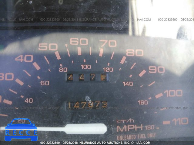 1986 MAZDA B2000 JM2UF1114G0544195 image 6