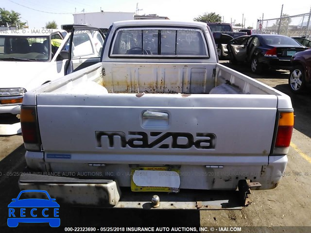 1986 MAZDA B2000 JM2UF1114G0544195 image 7