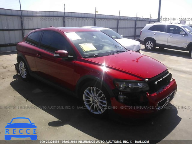 2009 VOLVO C30 T5 YV1MK672992145362 image 0