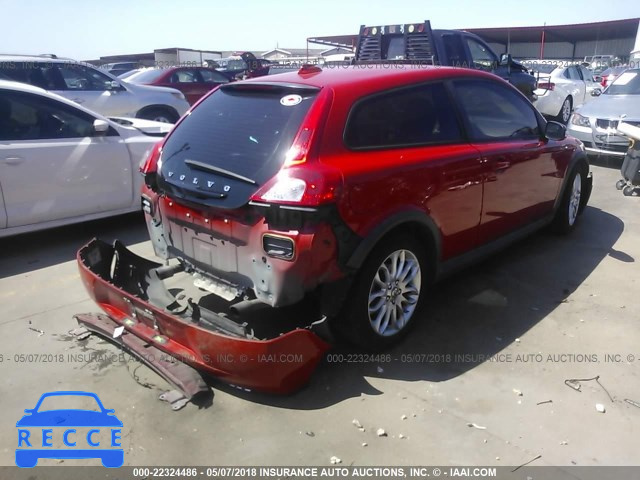 2009 VOLVO C30 T5 YV1MK672992145362 image 3