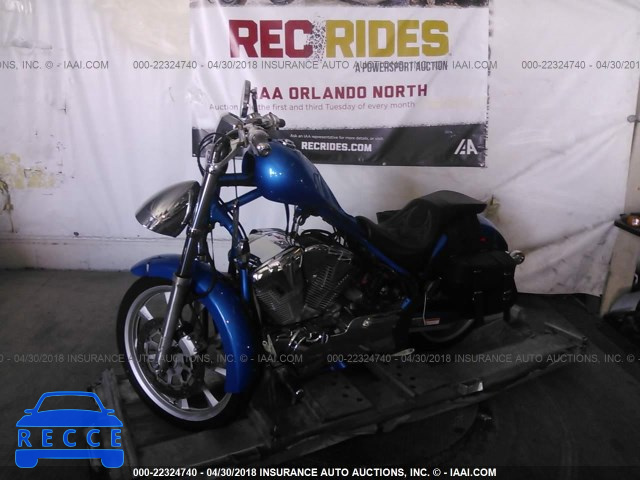 2010 HONDA VT1300 CX JH2SC6107AK002603 Bild 1