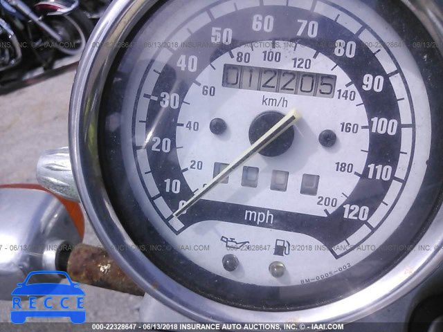 1998 BMW R1200 C WB10434A5WZA61146 image 6