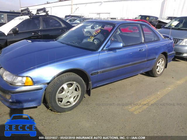 1992 ACURA INTEGRA GS JH4DA9366NS005832 зображення 1