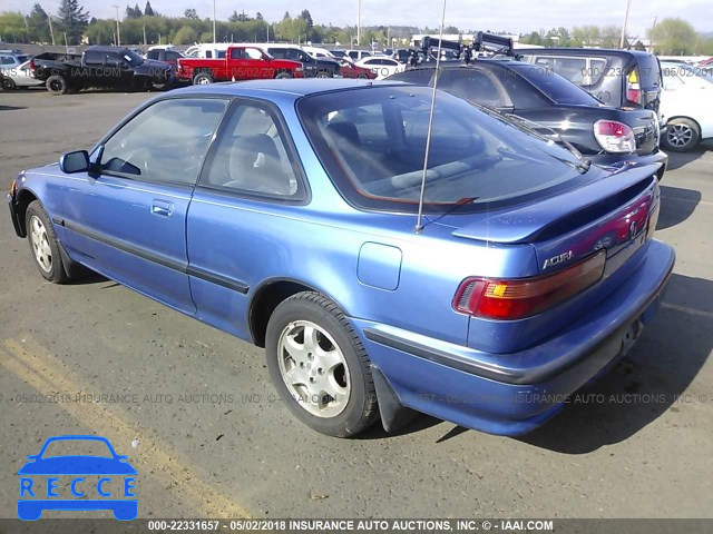 1992 ACURA INTEGRA GS JH4DA9366NS005832 зображення 2