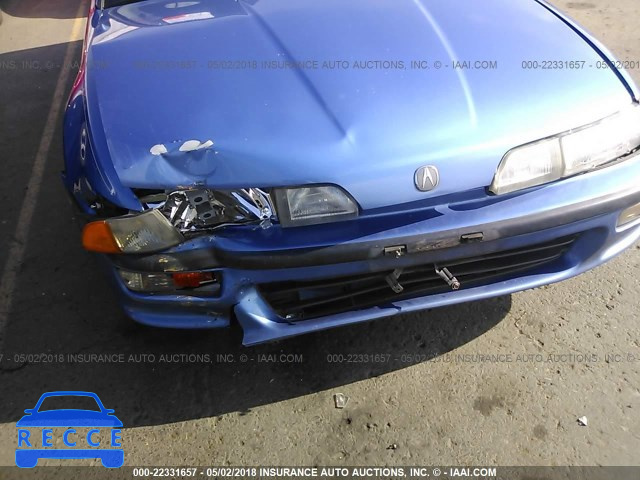 1992 ACURA INTEGRA GS JH4DA9366NS005832 image 5