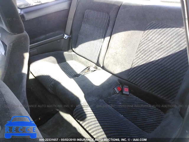 1992 ACURA INTEGRA GS JH4DA9366NS005832 зображення 7