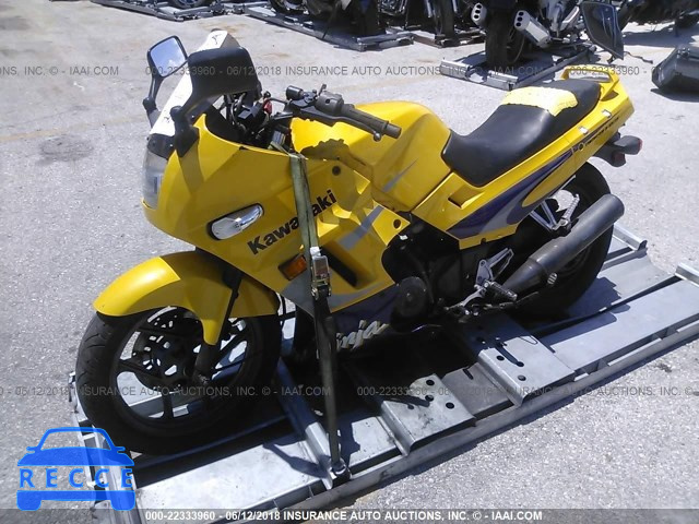 2002 KAWASAKI EX250 F JKAEXMF192A086201 Bild 1