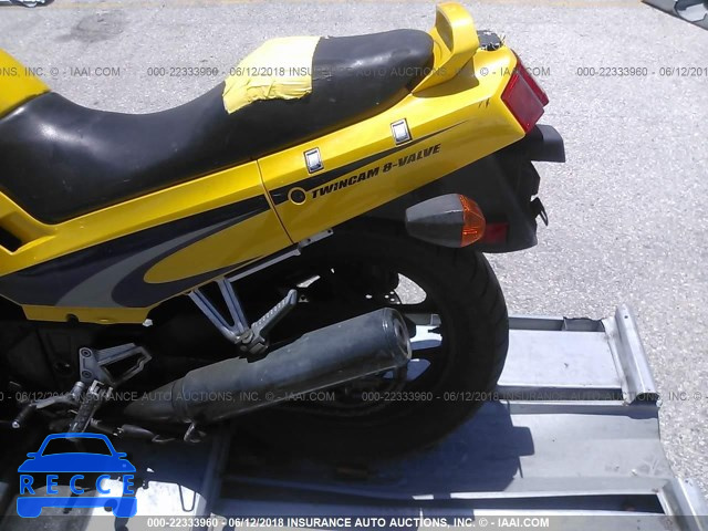 2002 KAWASAKI EX250 F JKAEXMF192A086201 Bild 5