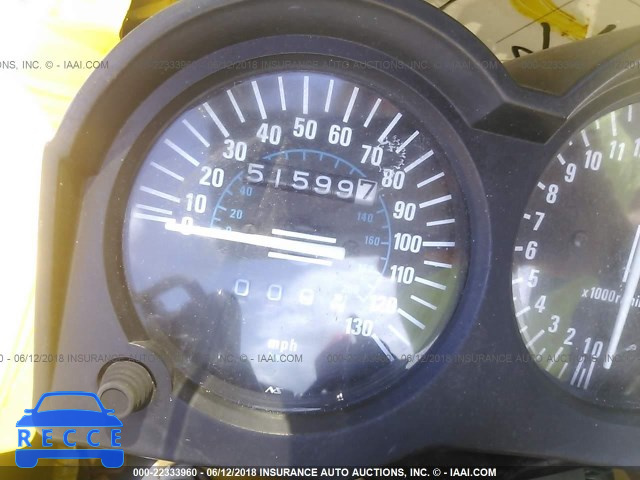 2002 KAWASAKI EX250 F JKAEXMF192A086201 image 6