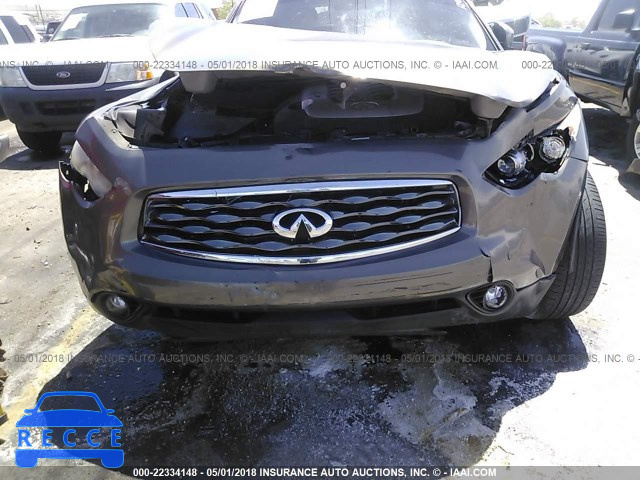 2009 INFINITI FX50 JNRBS18W99M200415 image 5