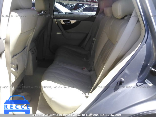 2009 INFINITI FX50 JNRBS18W99M200415 Bild 7