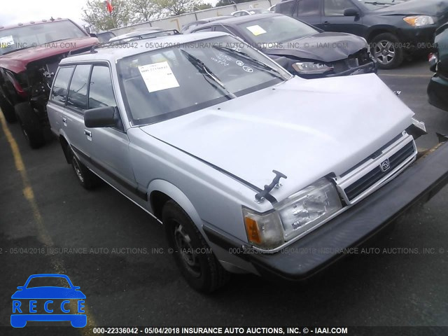 1993 SUBARU LOYALE JF2AN52B4PD409950 Bild 0