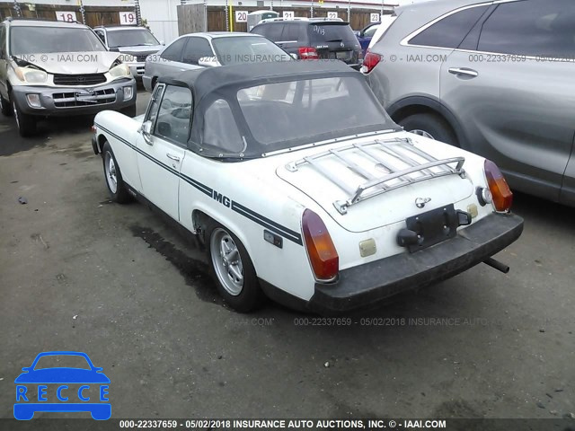 1977 MG MIDGET GAN6UH195265G зображення 2