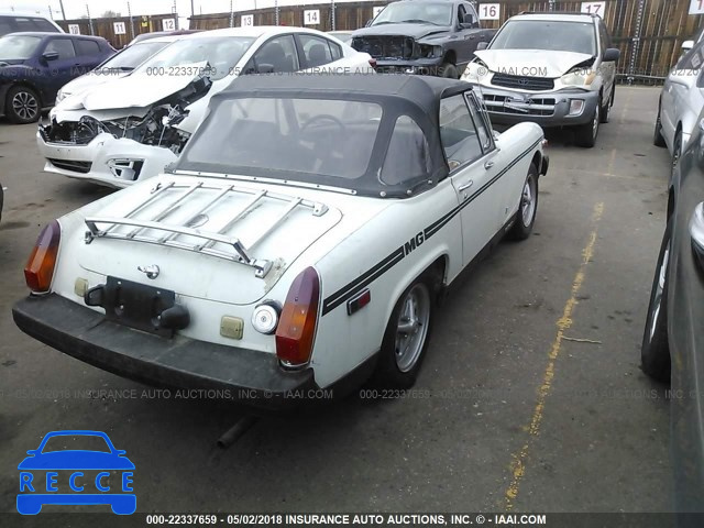 1977 MG MIDGET GAN6UH195265G зображення 3