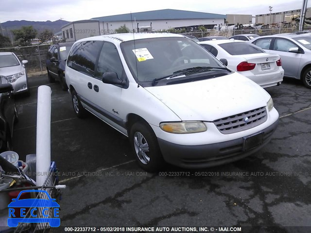 1996 PLYMOUTH GRAND VOYAGER SE 2P4GP4430TR772722 image 0