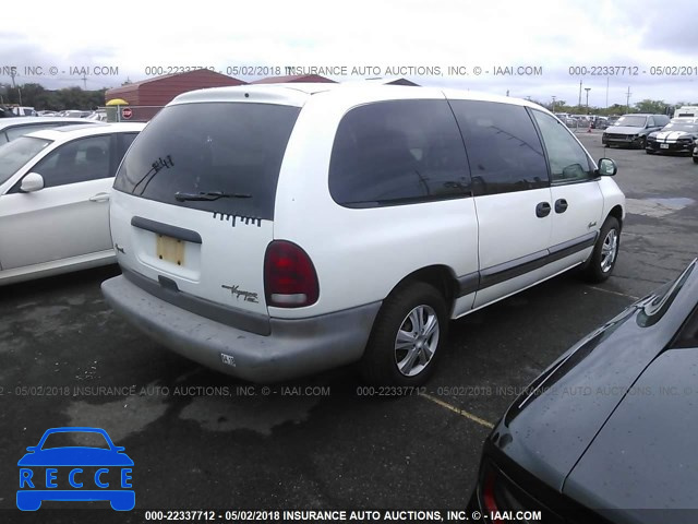 1996 PLYMOUTH GRAND VOYAGER SE 2P4GP4430TR772722 image 3
