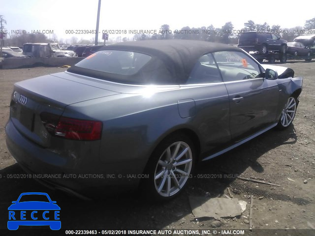 2015 AUDI A5 PREMIUM PLUS WAUMFAFH5FN005058 image 3