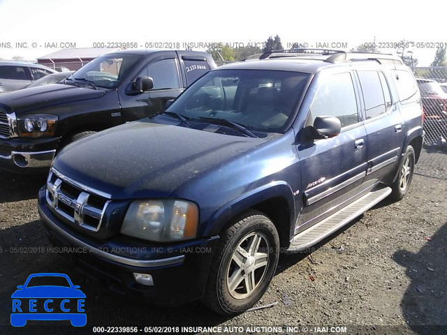 2003 ISUZU ASCENDER LS/LIMITED 4NUET16P932101154 image 1