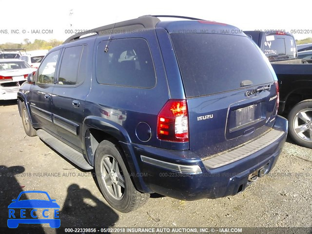 2003 ISUZU ASCENDER LS/LIMITED 4NUET16P932101154 зображення 2