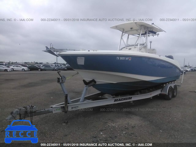 2007 BOSTON WHALER 270 OUTRAG 00000BWCE1004H607 image 1