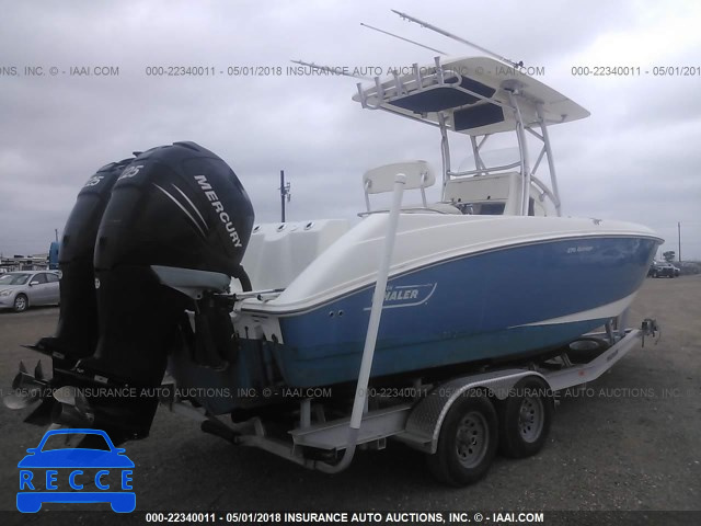 2007 BOSTON WHALER 270 OUTRAG 00000BWCE1004H607 image 3